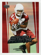Leonard Pope RC - Arizona Cardinals (NFL Football Card) 2006 Upper Deck # 263 Mint