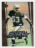 Thomas Howard RC - Oakland Raiders (NFL Football Card) 2006 Upper Deck # 275 Mint