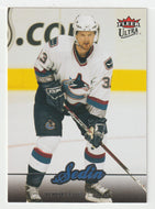 Henrik Sedin - Vancouver Canucks (NHL Hockey Card) 2007-08 Fleer Ultra # 8 Mint