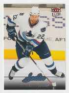 Daniel Sedin - Vancouver Canucks (NHL Hockey Card) 2007-08 Fleer Ultra # 11 Mint
