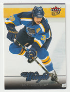 Doug Weight - St. Louis Blues (NHL Hockey Card) 2007-08 Fleer Ultra # 25 Mint