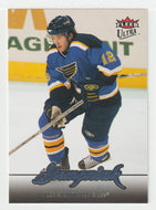Lee Stempniak - St. Louis Blues (NHL Hockey Card) 2007-08 Fleer Ultra # 28 Mint