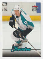 Joe Thornton - San Jose Sharks (NHL Hockey Card) 2007-08 Fleer Ultra # 30 Mint