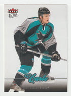 Matt Carle - San Jose Sharks (NHL Hockey Card) 2007-08 Fleer Ultra # 32 Mint