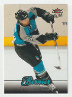 Steve Bernier - San Jose Sharks (NHL Hockey Card) 2007-08 Fleer Ultra # 35 Mint