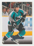 Bill Guerin - New York Islanders - San Jose Sharks (NHL Hockey Card) 2007-08 Fleer Ultra # 36 Mint