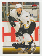 Ryan Whitney - Pittsburgh Penguins (NHL Hockey Card) 2007-08 Fleer Ultra # 42 Mint