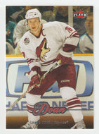 Shane Doan - Phoenix Coyotes (NHL Hockey Card) 2007-08 Fleer Ultra # 48 Mint