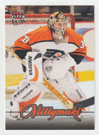 Antero Niittymaki - Philadelphia Flyers (NHL Hockey Card) 2007-08 Fleer Ultra # 52 Mint