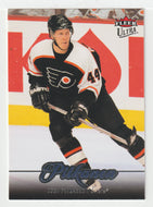 Joni Pitkanen - Edmonton Oilers - Philadelphia Flyers (NHL Hockey Card) 2007-08 Fleer Ultra # 53 Mint