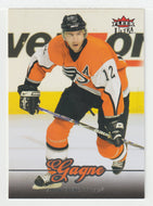 Simon Gagne - Philadelphia Flyers (NHL Hockey Card) 2007-08 Fleer Ultra # 54 Mint