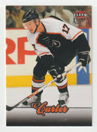 Jeff Carter - Philadelphia Flyers (NHL Hockey Card) 2007-08 Fleer Ultra # 55 Mint