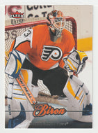 Martin Biron - Philadelphia Flyers (NHL Hockey Card) 2007-08 Fleer Ultra # 56 Mint