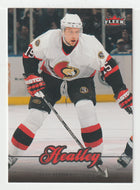 Dany Heatley - Ottawa Senators (NHL Hockey Card) 2007-08 Fleer Ultra # 60 Mint