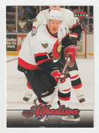 Daniel Alfredsson - Ottawa Senators (NHL Hockey Card) 2007-08 Fleer Ultra # 61 Mint