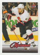 Andrej Meszaros - Ottawa Senators (NHL Hockey Card) 2007-08 Fleer Ultra # 62 Mint