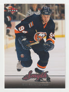 Ryan Smyth - Colorado Avalanche - New York Islanders (NHL Hockey Card) 2007-08 Fleer Ultra # 74 Mint