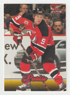 Zach Parise - New Jersey Devils (NHL Hockey Card) 2007-08 Fleer Ultra # 84 Mint