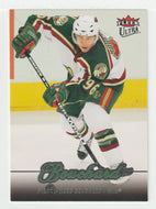 Pierre-Marc Bouchard - Minnesota Wild (NHL Hockey Card) 2007-08 Fleer Ultra # 101 Mint