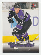 Mike Cammalleri - Los Angeles Kings (NHL Hockey Card) 2007-08 Fleer Ultra # 107 Mint