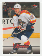 Nathan Horton - Florida Panthers (NHL Hockey Card) 2007-08 Fleer Ultra # 112 Mint