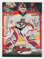 Ed Belfour - Florida Panthers (NHL Hockey Card) 2007-08 Fleer Ultra # 113 Mint