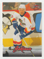 Olli Jokinen - Florida Panthers (NHL Hockey Card) 2007-08 Fleer Ultra # 114 Mint