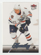 Ales Hemsky - Edmonton Oilers (NHL Hockey Card) 2007-08 Fleer Ultra # 117 Mint