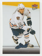 Jarret Stoll - Edmonton Oilers (NHL Hockey Card) 2007-08 Fleer Ultra # 118 Mint