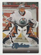 Dwayne Roloson - Edmonton Oilers (NHL Hockey Card) 2007-08 Fleer Ultra # 120 Mint
