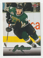 Jussi Jokinen - Dallas Stars (NHL Hockey Card) 2007-08 Fleer Ultra # 135 Mint