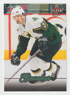Philippe Boucher - Dallas Stars (NHL Hockey Card) 2007-08 Fleer Ultra # 138 Mint