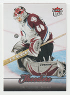 Jose Theodore - Colorado Avalanche (NHL Hockey Card) 2007-08 Fleer Ultra # 147 Mint
