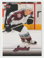 Marek Svatos - Colorado Avalanche (NHL Hockey Card) 2007-08 Fleer Ultra # 151 Mint