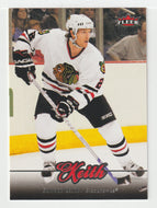 Duncan Keith - Chicago Blackhawks (NHL Hockey Card) 2007-08 Fleer Ultra # 159 Mint