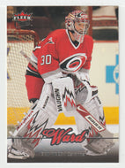 Cam Ward - Carolina Hurricanes (NHL Hockey Card) 2007-08 Fleer Ultra # 160 Mint