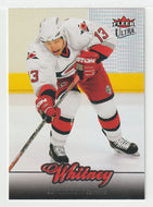 Ray Whitney - Carolina Hurricanes (NHL Hockey Card) 2007-08 Fleer Ultra # 161 Mint