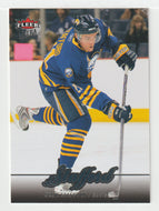 Drew Stafford - Buffalo Sabres (NHL Hockey Card) 2007-08 Fleer Ultra # 179 Mint