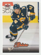 Daniel Briere - Philadelphia Flyers - Buffalo Sabres (NHL Hockey Card) 2007-08 Fleer Ultra # 180 Mint