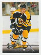 Marco Sturm - Boston Bruins (NHL Hockey Card) 2007-08 Fleer Ultra # 187 Mint