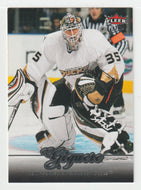 Jean-Sebastien Giguere - Anaheim Ducks (NHL Hockey Card) 2007-08 Fleer Ultra # 193 Mint
