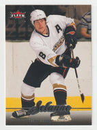 Teemu Selanne - Anaheim Ducks (NHL Hockey Card) 2007-08 Fleer Ultra # 198 Mint