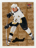 Jordan Staal - Pittsburgh Penguins - Gold Medallion (NHL Hockey Card) 2007-08 Fleer Ultra # 43 Mint