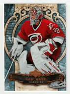 Cam Ward - Carolina Hurricanes (NHL Hockey Card) 2007-08 Upper Deck Artifacts # 37 Mint
