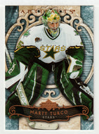 Marty Turco - Dallas Stars (NHL Hockey Card) 2007-08 Upper Deck Artifacts # 71 Mint