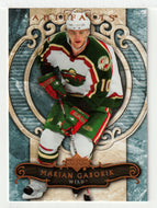 Marian Gaborik - Minnesota Wild (NHL Hockey Card) 2007-08 Upper Deck Artifacts # 73 Mint