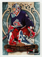Pascal Leclaire - Columbus Blue Jackets (NHL Hockey Card) 2007-08 Upper Deck Artifacts # 87 Mint
