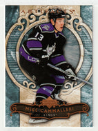Mike Cammalleri - Los Angeles Kings (NHL Hockey Card) 2007-08 Upper Deck Artifacts # 97 Mint
