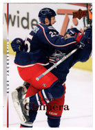 Jason Chimera - Columbus Blue Jackets (NHL Hockey Card) 2007-08 Upper Deck # 273 Mint