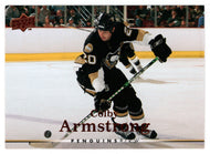 Colby Armstrong - Pittsburgh Penguins (NHL Hockey Card) 2007-08 Upper Deck # 362 Mint